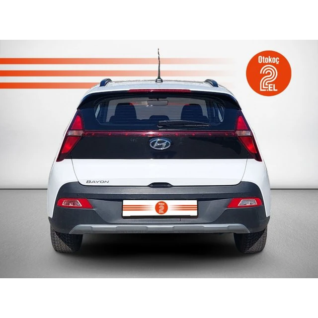HYUNDAI BAYON JUMP 2024 1,4 | Otokoç 2. El