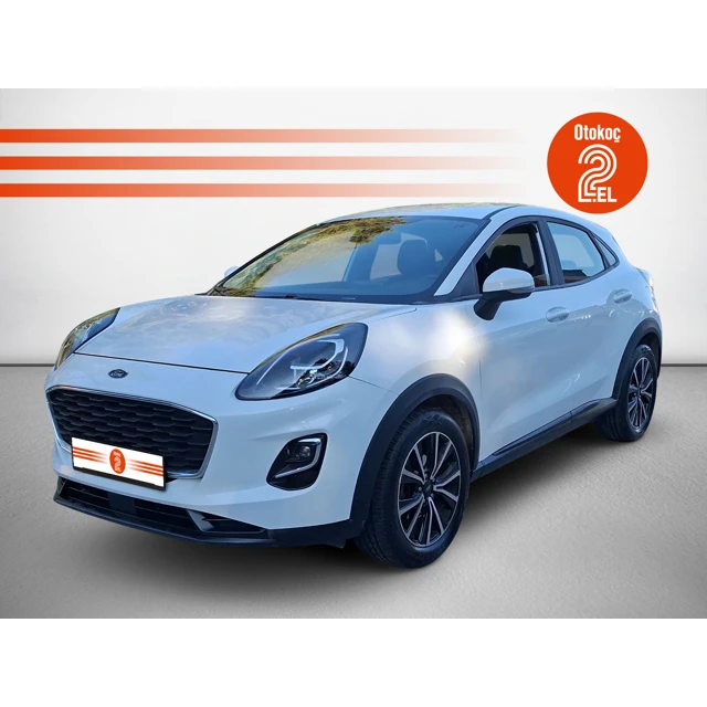 Ford PUMA 2024 30.673 km 2