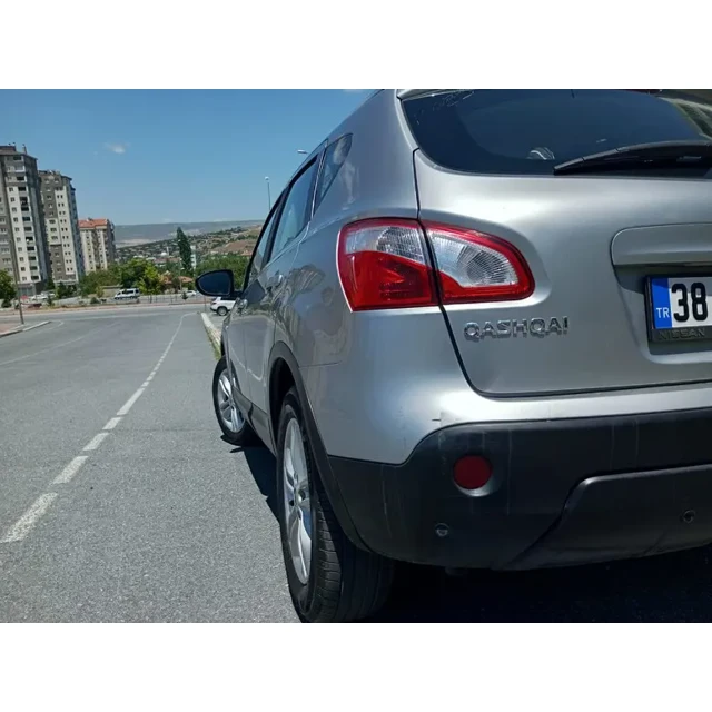 Nissan QASHQAI 2011 138.000 km 6